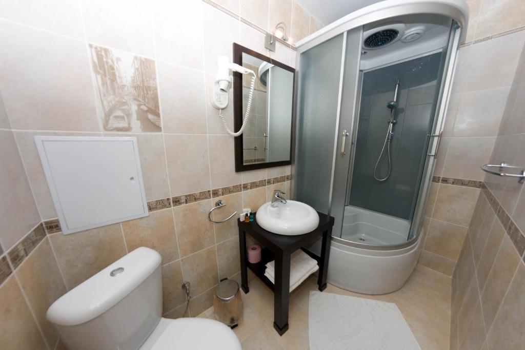 Villa Rosa Gomel Rom bilde