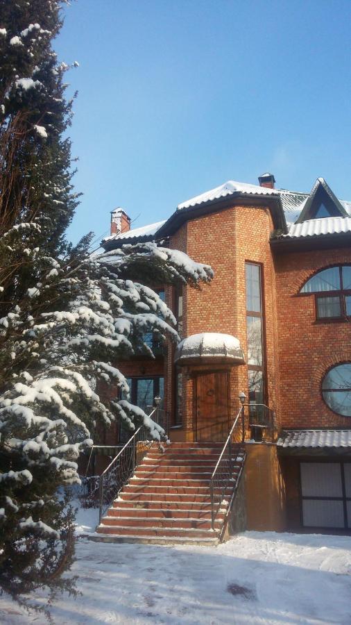 Villa Rosa Gomel Eksteriør bilde